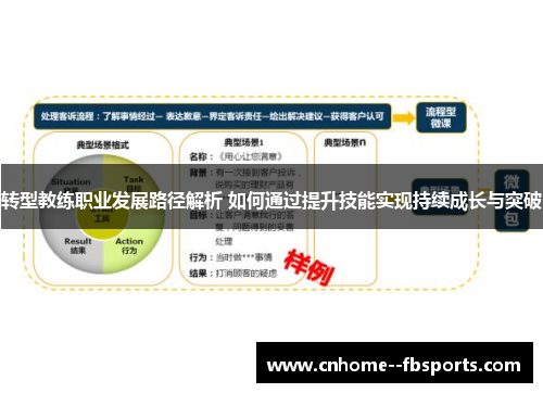 转型教练职业发展路径解析 如何通过提升技能实现持续成长与突破